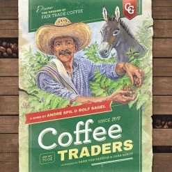 Capstone Games Coffee Traders