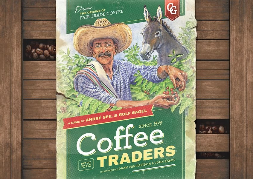 Deals โค๏ธ Capstone Games Coffee Traders ๐ 3 Capstone Games Coffee Traders