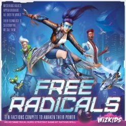 WizKids Free Radicals