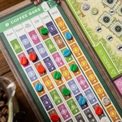 Deals โค๏ธ Capstone Games Coffee Traders ๐ 9 Capstone Games Coffee Traders