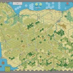 GMT Games The Dark Summer: Normandy 1944