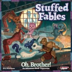 Plaid Hat Games Stuffed Fables: Oh, Brother!