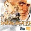 BoardM Factory Sherlock 13 Board Games
