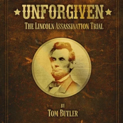 Green Feet Games Unforgiven: The Lincoln Assassination Trial