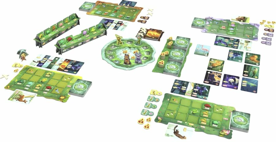 Best reviews of β¨ Ludonaute Living Forest Board Games π 4 Ludonaute Living Forest Board Games