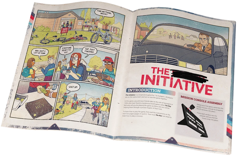 Best Pirce โ Unexpected Games Board Games The Initiative ๐ 5 Unexpected Games Board Games The Initiative