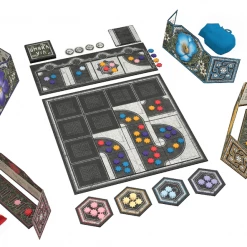 Pandasaurus Games Umbra Via