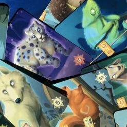 Best reviews of β¨ Ludonaute Living Forest Board Games π 8 Ludonaute Living Forest Board Games