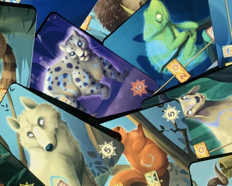 Best reviews of β¨ Ludonaute Living Forest Board Games π 5 Ludonaute Living Forest Board Games