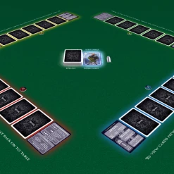 Bezier Games Card Games Silver Bullet