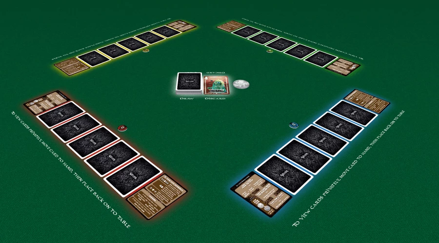 Flash Sale βοΈ Bezier Games Card Games Silver Coin 𧨠4 Bezier Games Card Games Silver Coin