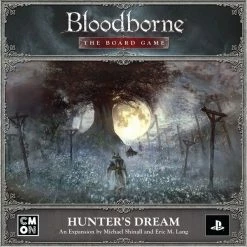 CMON Board Games Bloodborne: The Board Game – Hunter's Dream