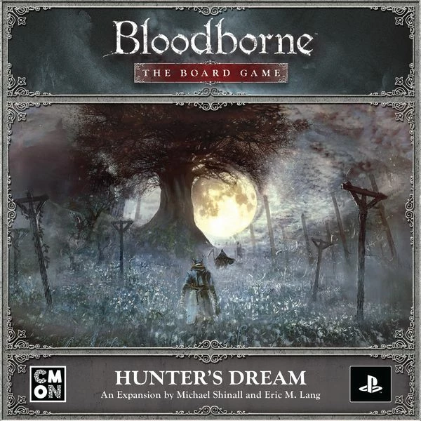 Wholesale β€οΈ CMON Board Games Bloodborne: The Board Game β Hunter's Dream π 3 CMON Board Games Bloodborne: The Board Game β Hunter's Dream