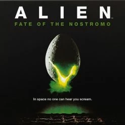 Ravensburger ALIEN: Fate Of The Nostromo Board Games