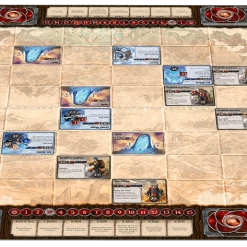 Plaid Hat Games Board Games Summoner Wars (Second Edition): Master Set