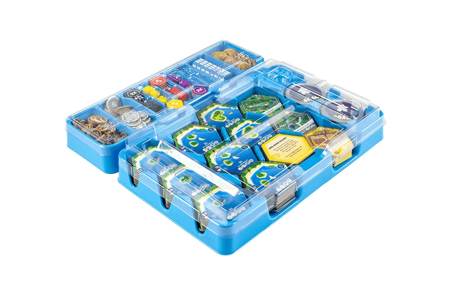 New ⌛ Bezier Games Suburbia (Second Edition) ⭐ 5 Bezier Games Suburbia (Second Edition)