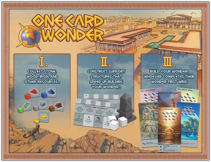 Best deal ๐ APE Games One Card Wonder ๐ 4 APE Games One Card Wonder