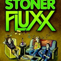 Looney Labs Stoner Fluxx Card Games