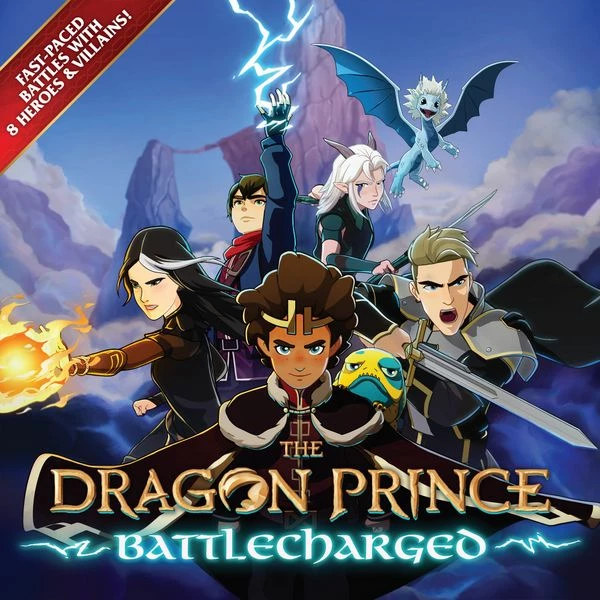Best Pirce π― Brotherwise Games Board Games The Dragon Prince: Battlecharged β 3 Brotherwise Games Board Games The Dragon Prince: Battlecharged