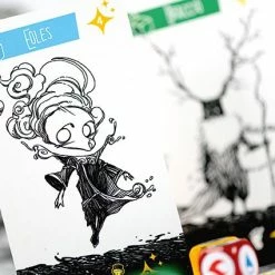 Bombyx Board Games Glow