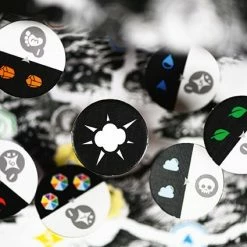 Bombyx Board Games Glow