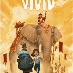 Floodgate Games Vivid Memories Board Games