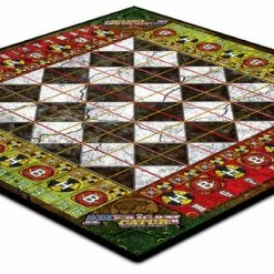 American Cantur Board Games American Catur