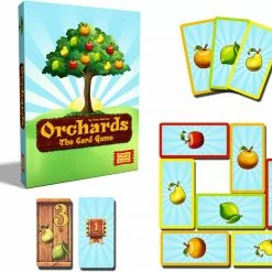 Flying Carpet Games Orchards: The Card Game Card Games