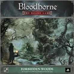 CMON Limited Bloodborne: The Board Game – Forbidden Woods