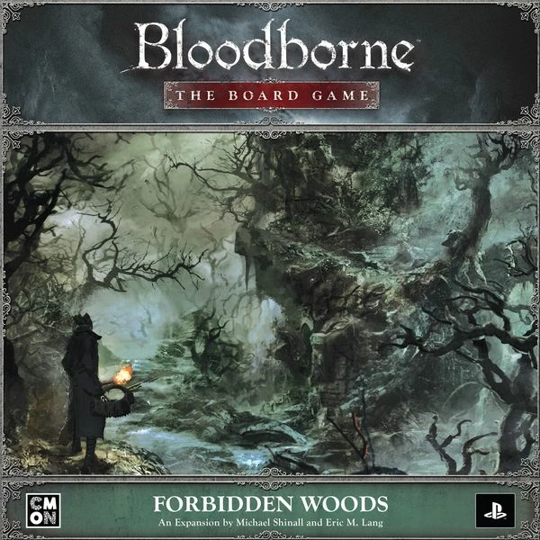 Wholesale π CMON Limited Bloodborne: The Board Game β Forbidden Woods π 3 CMON Limited Bloodborne: The Board Game β Forbidden Woods