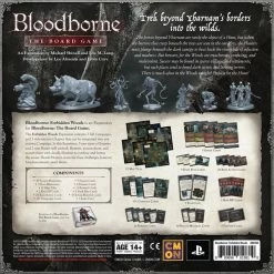 CMON Limited Bloodborne: The Board Game – Forbidden Woods