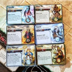 Plaid Hat Games Board Games Summoner Wars (Second Edition): Master Set