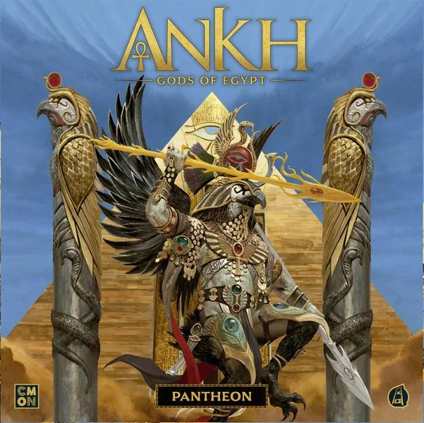 Cheap π₯ CMON Ankh: Gods Of Egypt β Pantheon Board Games βοΈ 3 CMON Ankh: Gods Of Egypt β Pantheon Board Games