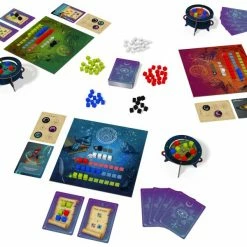 AEG Board Games Whirling Witchcraft