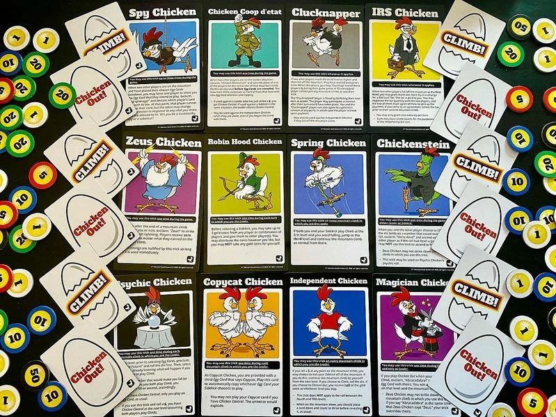 Best reviews of 𧨠Moraine Road Games Risky Chicken π€© 5 Moraine Road Games Risky Chicken