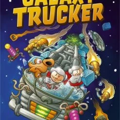 Czech Games Edition Galaxy Trucker Board Games