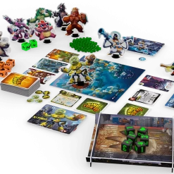 Buy π― IELLO King Of Tokyo: Monster Box π 7 IELLO King Of Tokyo: Monster Box