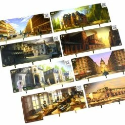 Top 10 π Lucky Duck Games Chronicles Of Crime: 1900 Board Games π 7 Lucky Duck Games Chronicles Of Crime: 1900 Board Games