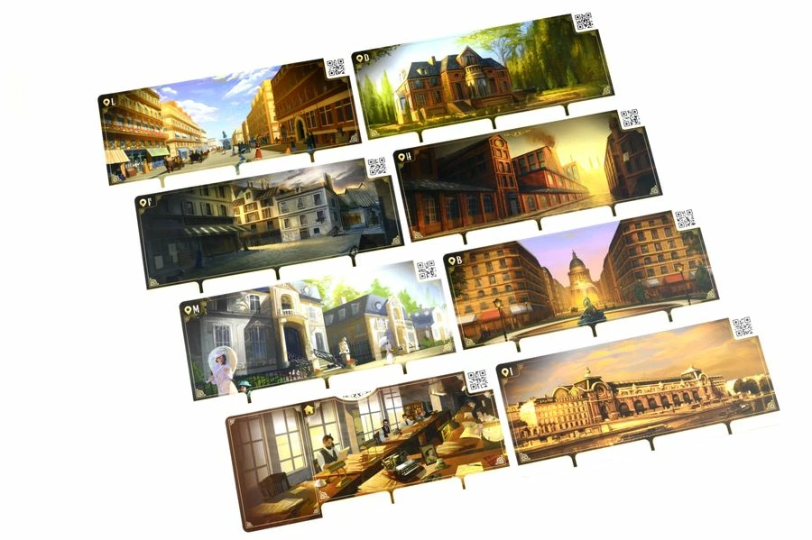 Top 10 π Lucky Duck Games Chronicles Of Crime: 1900 Board Games π 5 Lucky Duck Games Chronicles Of Crime: 1900 Board Games