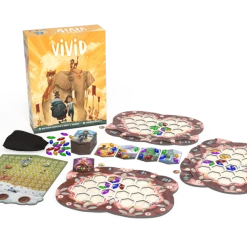 Floodgate Games Vivid Memories Board Games