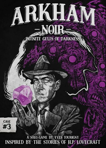 Brand new β Ludonova Arkham Noir: Case #3 β Infinite Gulfs Of Darkness Card Games 𧨠3 Ludonova Arkham Noir: Case #3 β Infinite Gulfs Of Darkness Card Games