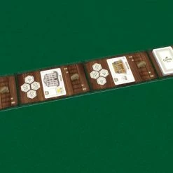 Keymaster Games Caper: Europe