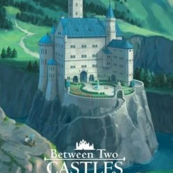 Stonemaier Games Between Two Castles Of Mad King Ludwig: Secrets & Soirees Expansion