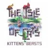 The City Of Games Board Games The Isle Of Cats: Kittens + Beasts