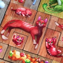 Flash Sale π The City Of Games Board Games The Isle Of Cats: Kittens + Beasts π 8 The City Of Games Board Games The Isle Of Cats: Kittens + Beasts