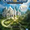 Renegade Game Studios Crimes & Capers: Lady Leona's Last Wishes