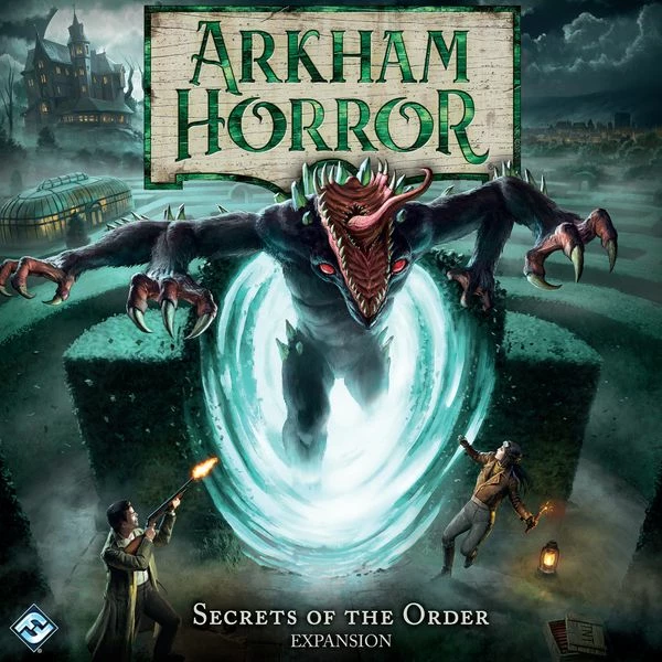 Best Pirce π Fantasy Flight Games Arkham Horror (Third Edition): Secrets Of The Order Board Games π 3 Fantasy Flight Games Arkham Horror (Third Edition): Secrets Of The Order Board Games