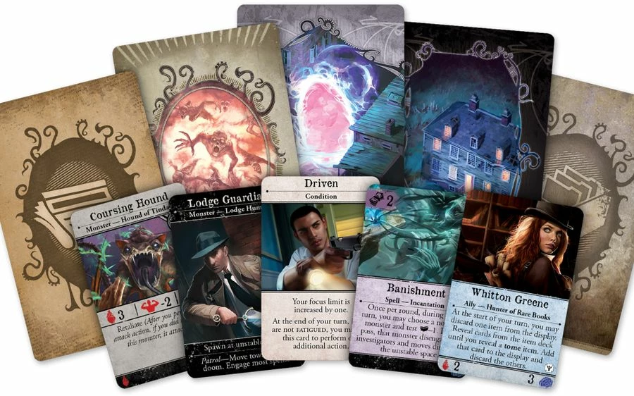 Best Pirce π Fantasy Flight Games Arkham Horror (Third Edition): Secrets Of The Order Board Games π 5 Fantasy Flight Games Arkham Horror (Third Edition): Secrets Of The Order Board Games