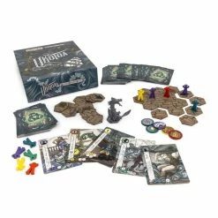 Darrington Press Uk'otoa Board Games