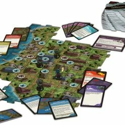 WizKids Board Games Dungeons & Dragons: Ghosts Of Saltmarsh Expansion (Premium Edition)